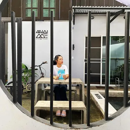 Mini-Me Home, A Cozy Entire House In Old City Chiang Mai Exterior photo