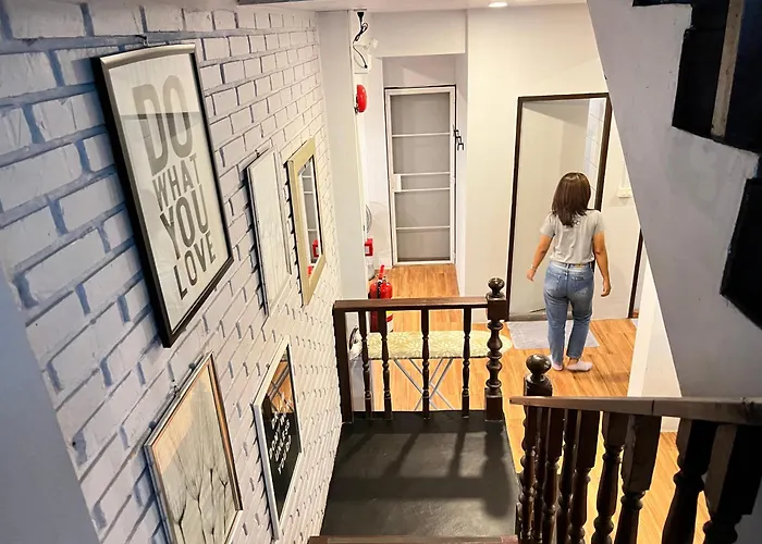 Mini-Me Home, A Cozy Entire House In Old City