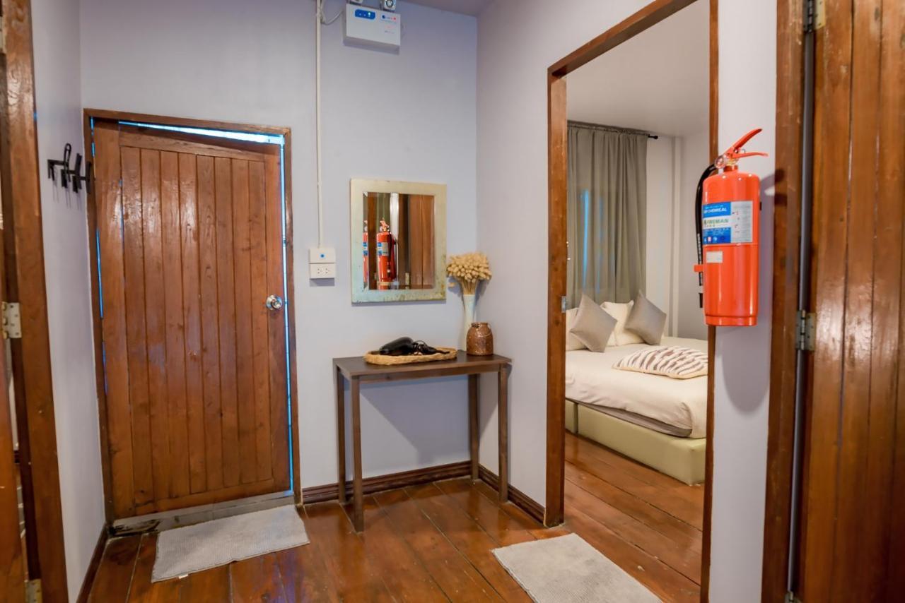 Mini-me Home, A Cozy Entire House In Old Holiday home