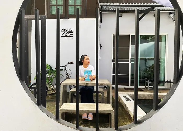 Minime Home, calm & cozy entire home in Chiangmai
