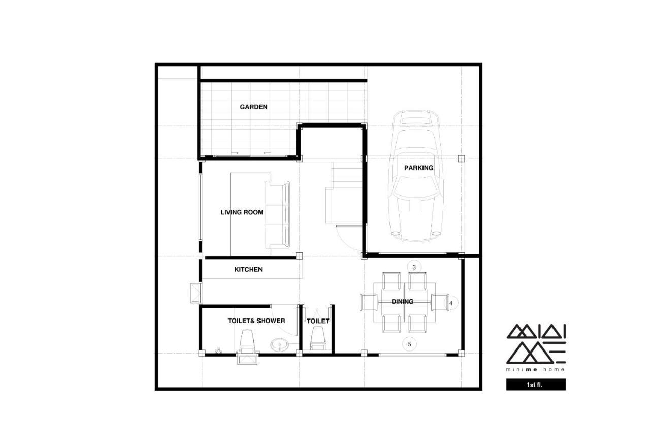 Casa vacanze Mini-me Home, A Cozy Entire House In Old *