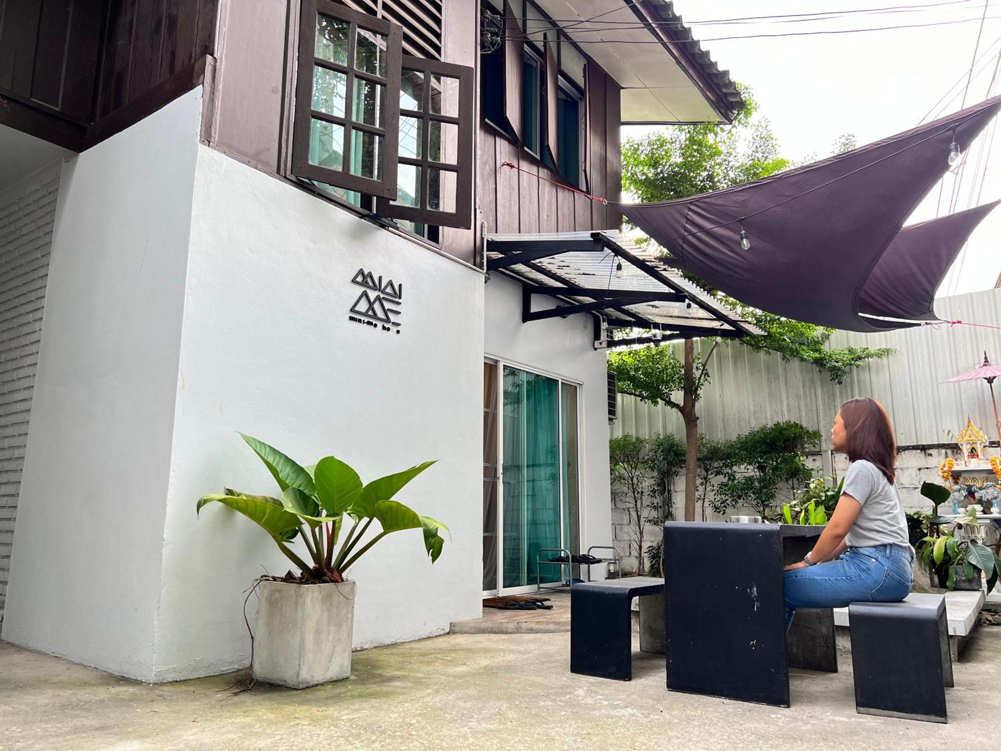 Mini-me Home, A Cozy Entire House In Old Casa vacanze Chiang Mai